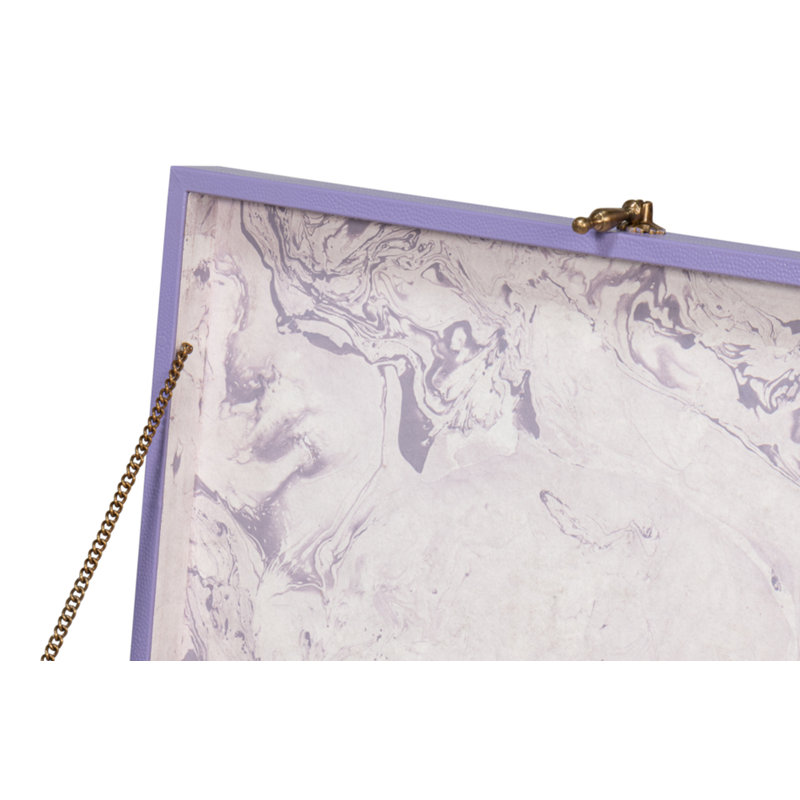 Shagreen Accent, Purple