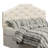 Mikaeli Sarcoline Queen Upholstered Panel Headboard