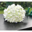 Pièce maîtresse hortensia artificielle en vase