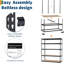 91.44 cm W Shelving Unit