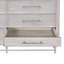 Marval Six Drawer Wood Double Dresser