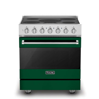 3 Series 30" Self-Cleaning Electric Range