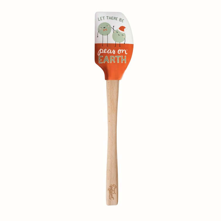 Tovolo Mini Spoonula - Toasted Beachwood