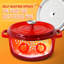 Four en fonte non-collant 5 qt nutrichef