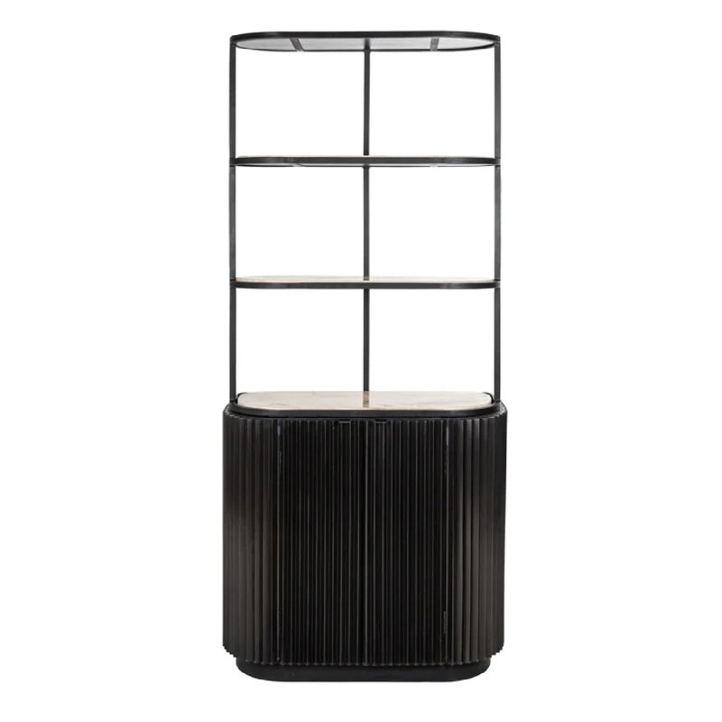 Hampton Storage Bookcase