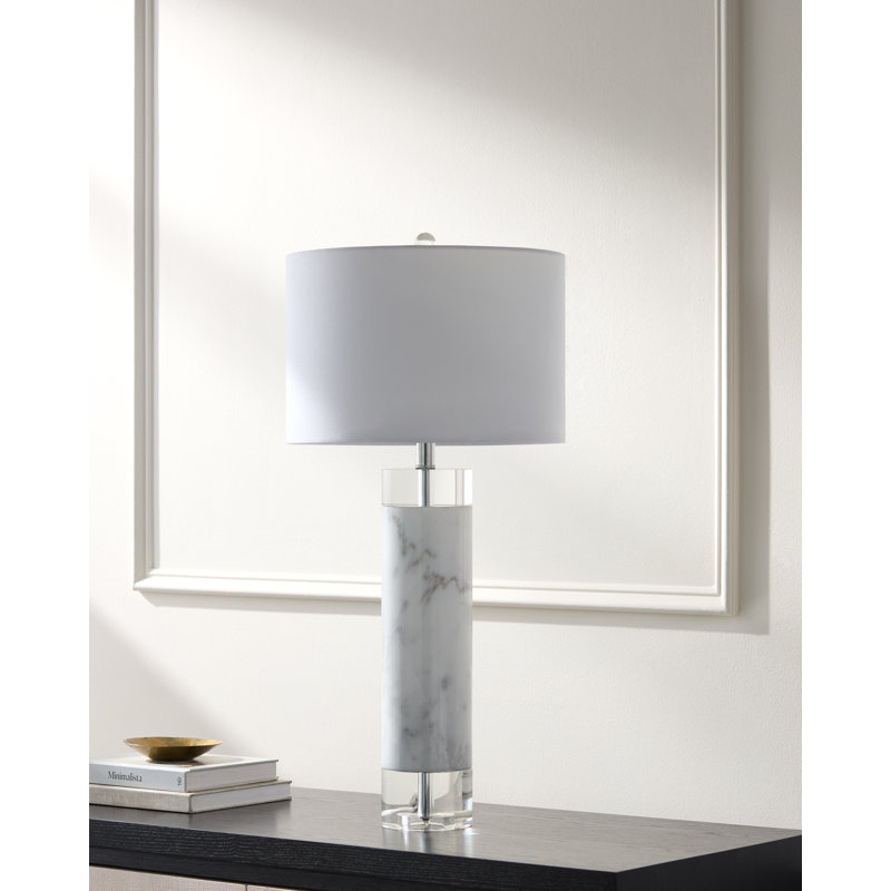 Éclairage de table Monarch 1860A9284EAC44EC9F9D711CB3CAE0BC H 31 po x l 15 po x P 15 po