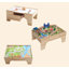 Kids 80 Piece Rectangular Interactive Table