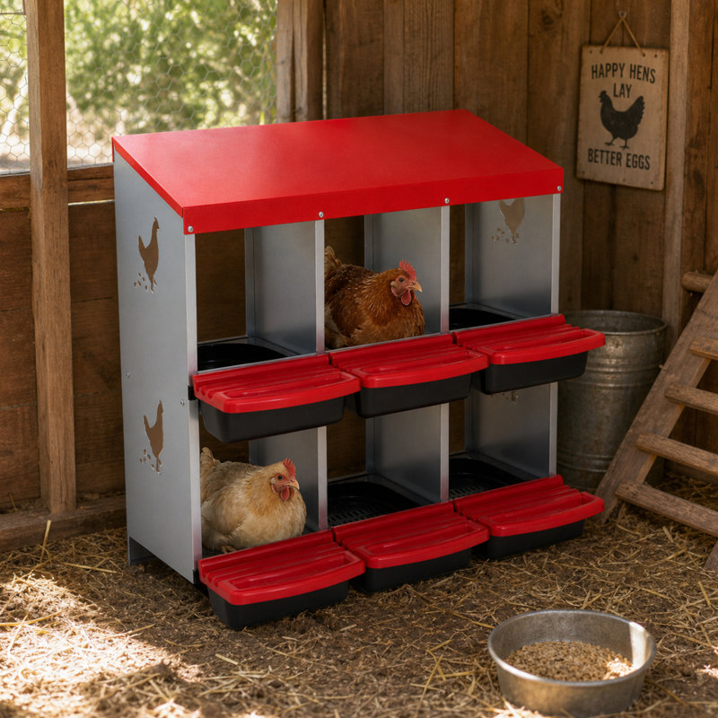 Nesting Boxes