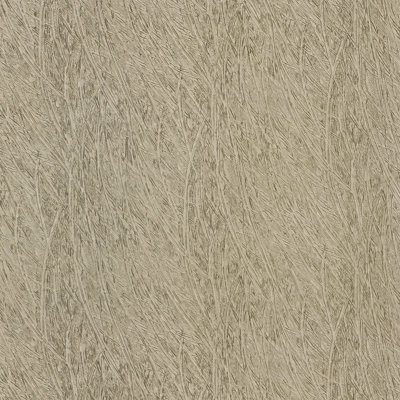 Feather 7.75" x 23.38" Decorated Glass Tile