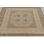 Burano One-of-a-Kind 6'0X6'0 Hand Knotted Area Rug