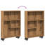 Ricaria 68cm H x 48cm W Bookcase-1511602895