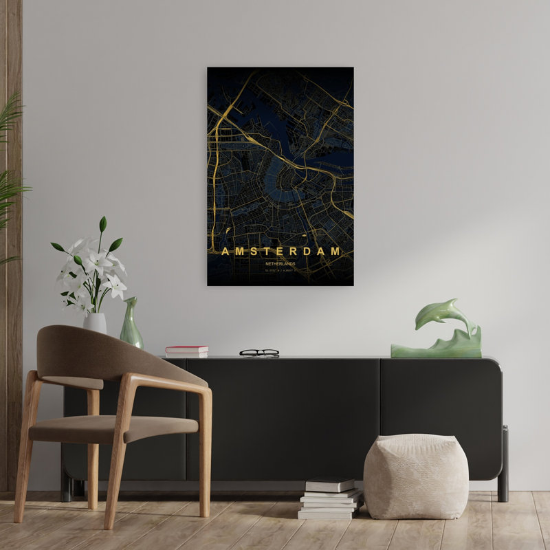 Print, 91.44cm H x 60.96cm W
