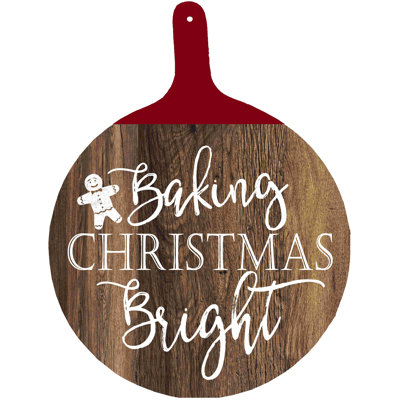 Bake Christmas Bright
