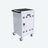 20.86'' Wide Mobile Steel File Cabinet-87898322