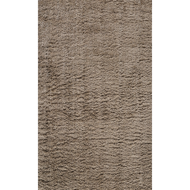 Tapis tissé à la machine Hanzo, Rectangle 2 pi 11 po x 4 pi 11 po
