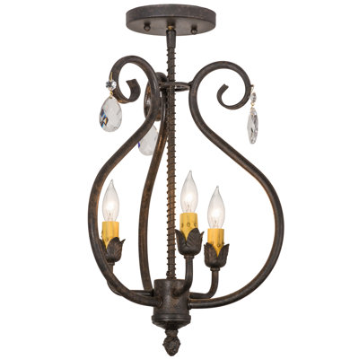 Antonia 3 - Light Pendant