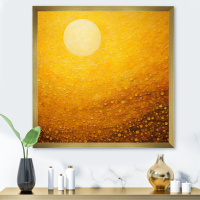 " Moon Lemon Light Fantasy I "
