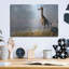 «Girafe and Giant Tree» par Daniel Eskridge, art mural en métal-898418674