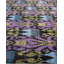 Tapis unique noué à la main moderne Gianpiera - noir, 8 pi x 10 pi
