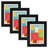 Wood Matte Picture Frame-29585213-29585215