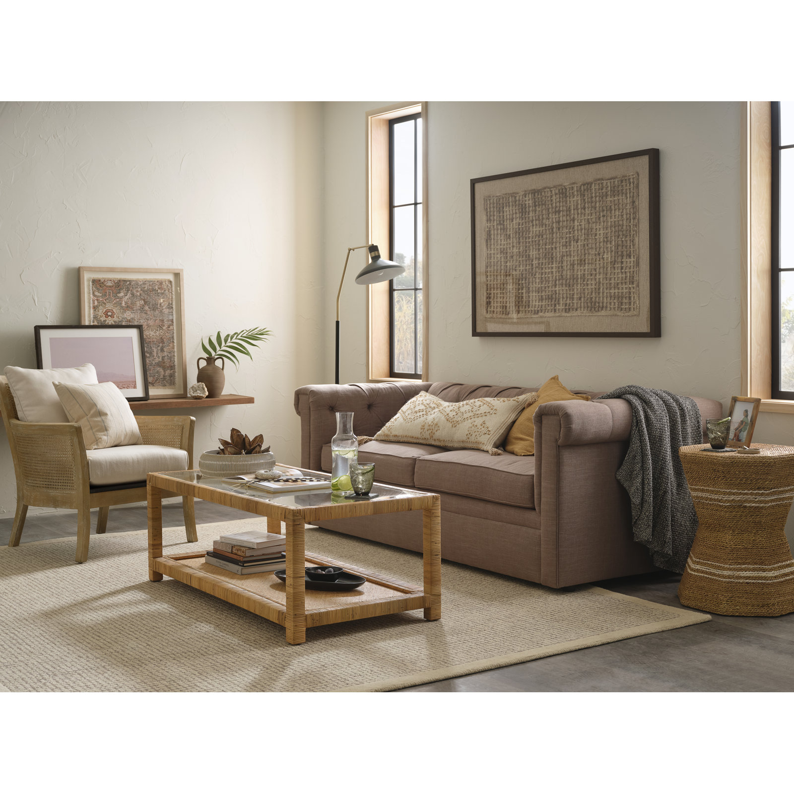 Adalard End Table