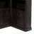 Rinnes 42'' Solid Wood Bar Cabinet