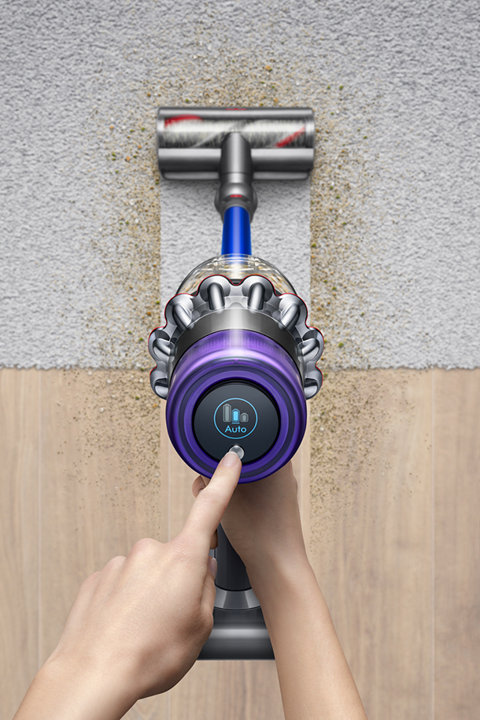 Cord-Free Vacuums