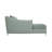 Seyfried Outdoor Rust-Resistant Metal Chaise Lounge , Cushion Included-1049529687