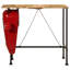 Blondean 120cm Bar Set