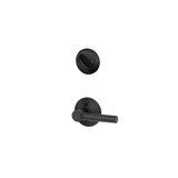 Broadway Single Cylinder Interior Lever Set (Exterior Portion Sold Separately)