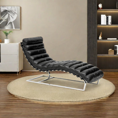 Modern recliner