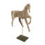 Resin Horse On Stand-1133762440