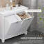Armoire de salle de bain Tilt-Out