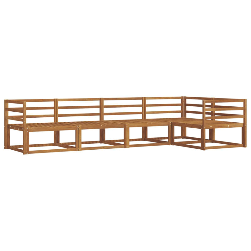 325cm Wide Patio Sectional