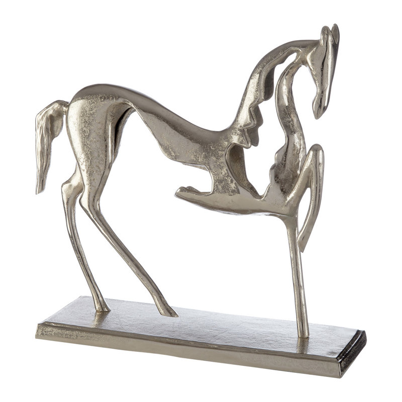 Daum Hand Finishing Figurine / Sculpture Decorative Object