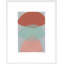 Triple Fusion 2 Print by Andrea Stokes-122232674-122232687
