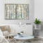 Birch Wood Meadow par - Peinture-63950375-63950381