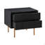 2 Drawer Nightstand