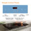 VonShef 2800W Induction Double Burner