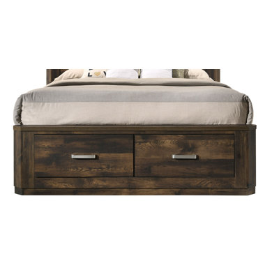 Elettra Underbed Storage Drawers