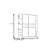 Modern Simple Classical Wardrobe-110962952