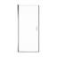 Porte de douche pivotante semi-sans cadre-127317853