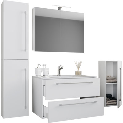 Anikin Bathroom Furniture Suite