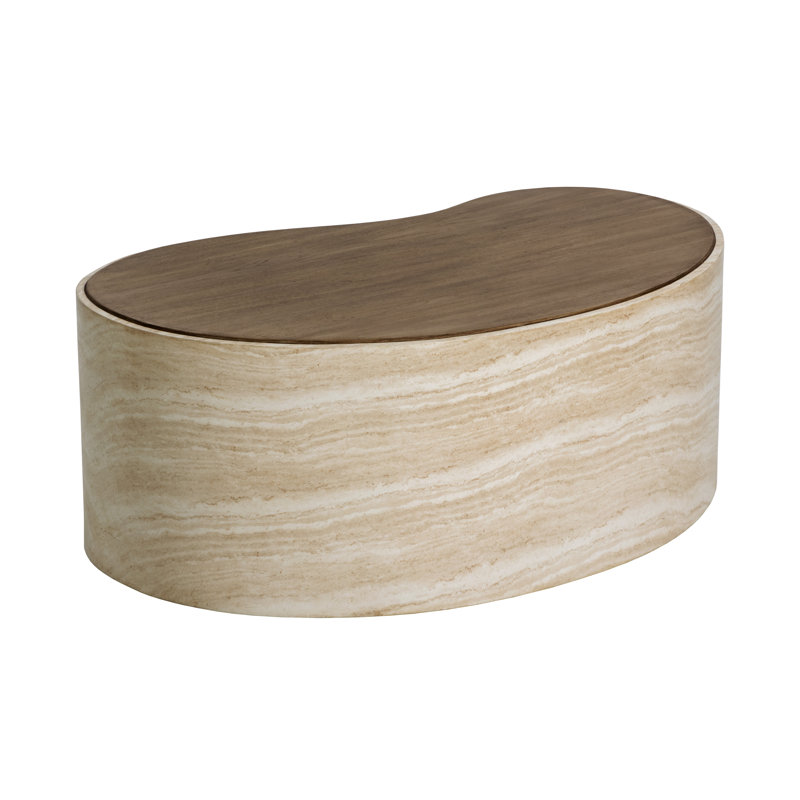 Ishiko Outdoor Free Form Coffee Table