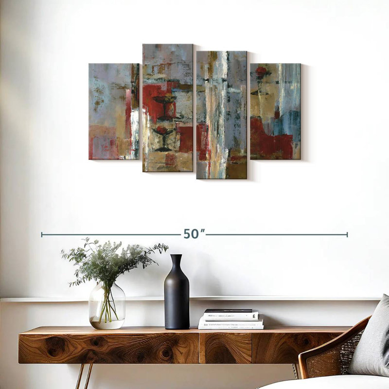 Avery Textile Design, H 22 po x l 36 po