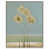 Silver Floater Frame