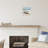 bb-418-Framed Subtle Boat Docked by RB Single Picture Frame Print on Canvas-97264790-97264789
