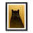 Walnut Framed