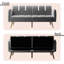Canapé convertible en futon 69,69 po Brooksley-294253818