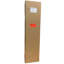 Evolutionmat Straight Rectangular Chair Mat-36039329